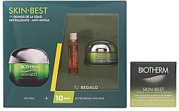 Fragrances, Perfumes, Cosmetics Set - Biotherm Skin Best (face/cr/50ml + serum/5ml + eye/cr/15ml)