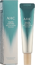 Fragrances, Perfumes, Cosmetics Anti-Aging Peptide Eye & Face Cream - AHC Youth Lasting Real Eye Cream For Face