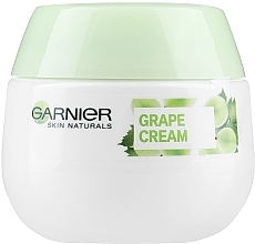 Face Cream - Garnier Skin Naturals Botanical Grape Extract — photo N1