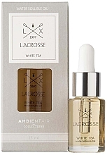 White Tea Scented Oil - Ambientair Lacrosse White Tea Water Soluble Oil — photo N1