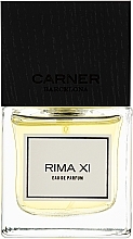 Carner Barcelona Rima XI - Eau de Parfum — photo N1