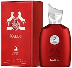 Fragrances, Perfumes, Cosmetics Alhambra Kalos - Eau de Parfum