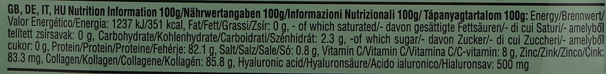 Lemonade Flavored Collagen + Hyaluronic Acid, Vitamin C and Zinc - PureGold CollaGold Lemonade — photo N4