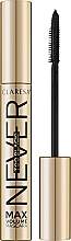 Mascara - Claresa Never TOO BLACK! Max Volume Mascara — photo N1