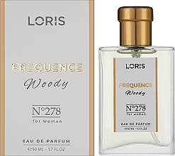 Loris Parfum K-278 - Eau de Parfum — photo N3