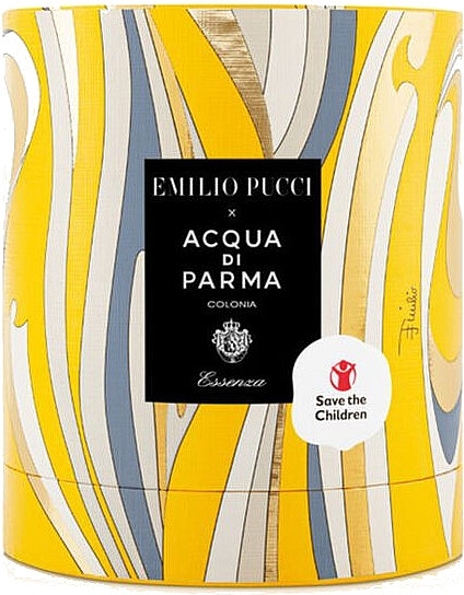 Acqua di Parma Magnolia Nobile - Set (edp/100ml + bth/gel/75ml + b/cr/75ml)  — photo N2