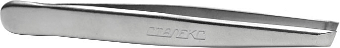 Wide Angled Tweezer, TBC-10/3 - Staleks — photo N1