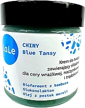 Chinese Face Cream with Blue Tansy - La-Le Face Cream — photo N1
