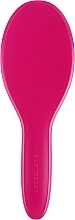 Hair Brush - Tangle Teezer The Ultimate Sweet Pink — photo N2