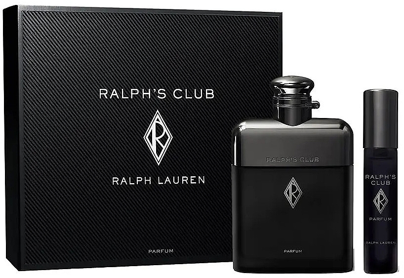 Ralph Lauren Ralph's Club - Set (edc/100ml + edc/30ml) — photo N1