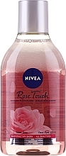 NIVEA MicellAIR Skin Breathe Micellar Rose Water With Oil - Miccelar Rose Water — photo N5