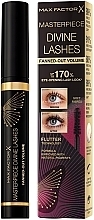 Mascara - Max Factor Masterpiece Divine Lashes Volumising Mascara — photo N2