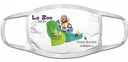 Fragrances, Perfumes, Cosmetics Protective Face Mask 'Scate Lion' - Primo Bagno Lo Zoo Face Protection Mask