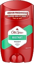 Fragrances, Perfumes, Cosmetics Deodorant Stick - Old Spice Restart Deodorant Stick