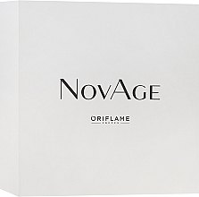 Fragrances, Perfumes, Cosmetics Set - Oriflame NovAge Ecollagen (gel/150ml + eye/cr/15ml + ser/30ml + d/cr/50ml + n/cr/50ml)