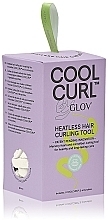 Cold Perm Curlers, in box, white - Glov Cool Curl Box White — photo N2