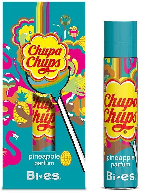 Bi-Es Chupa Chups Pineapple - Eau de Parfum — photo N1