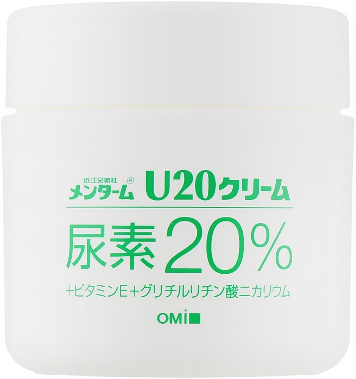 Extra Moisturizing Foot Cream - Omi Brotherhood — photo N2