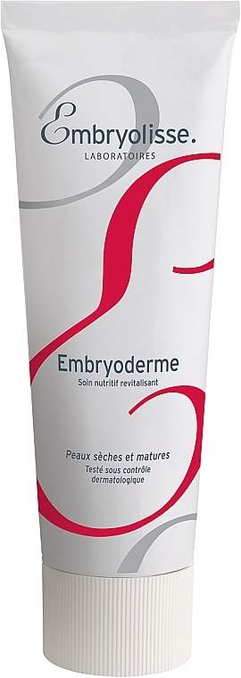 Dry and Mature Skin Cream - Embryolisse Embryoderme — photo N3
