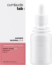 Intimate Hygiene Gel - Cumlaude Lavado Vaginal CLX  — photo N2