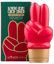 Fragrances, Perfumes, Cosmetics Hands & Nails Cream Oil - Hongik Skin Lovely Rose