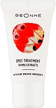 Fragrances, Perfumes, Cosmetics Acne Treatment Face Gel - BeOnMe Face Spot Treatment