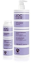 Fragrances, Perfumes, Cosmetics Anti-Dendruff Hair Shampoo - Barex Italiana Joc Care Shampoo (sample)