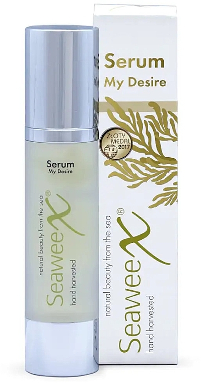 Face Serum - Seaweex Serum My Desire — photo N1