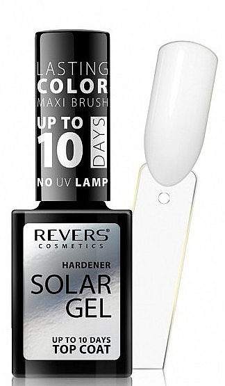 Top Coat - Revers Solar Gel Top Coat — photo N1