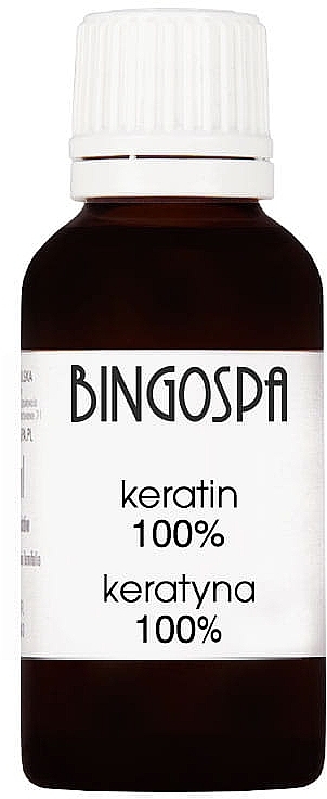 Keratin 100% - BingoSpa Keratin 100% — photo N1