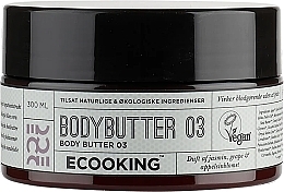 Body Butter 03 - Ecooking Bodybutter 03 — photo N2