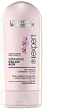 Fragrances, Perfumes, Cosmetics Color-Treated Hair Conditioner - L'Oreal Professionnel Vitamino Color AOX Color Radiance Conditioner