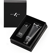 Set - Unit4Men Citrus&Musk Revitalizing (cr/50ml + sh/gel/200ml) — photo N1