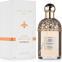 Guerlain Aqua Allegoria Pamplelune - Eau de Toilette — photo N2