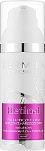 Anti-Wrinkle Prebiotic Night Cream - Dermika Esthetic Solutions Retinal Cream — photo N1