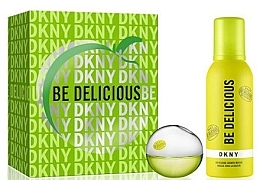 Fragrances, Perfumes, Cosmetics DKNY Be Delicious - DKNY Be Delicious