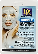 Fragrances, Perfumes, Cosmetics Face Mask - Daggett&Ramsdell Hyaluronic Acid Facial Mask