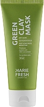 Green Clay Face Mask - Marie Fresh Anti Acne Green Clay Mask — photo N1