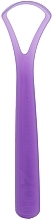 Fragrances, Perfumes, Cosmetics Tongue Cleanser CTC 201, purple - Curaprox Tongue Cleaner