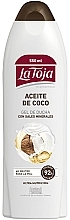 Fragrances, Perfumes, Cosmetics Shower Gel - La Toja Aceite De Coco Shower Gel