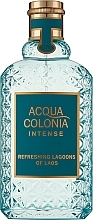 Fragrances, Perfumes, Cosmetics Maurer & Wirtz 4711 Acqua Colonia Intense Refreshing Lagoons Of Laos - Cologne