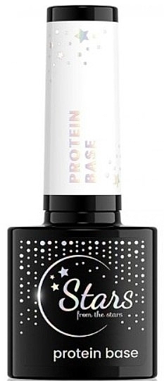 Hybrid Base Coat - Stars from The Stars Protein Base — photo N1