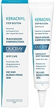 Corrector - Ducray Keracnyl Emergency Spot Care — photo N1