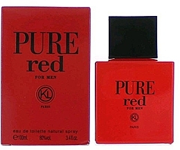 Karen Low Pure Red - Eau de Toilette (tester with cap) — photo N1