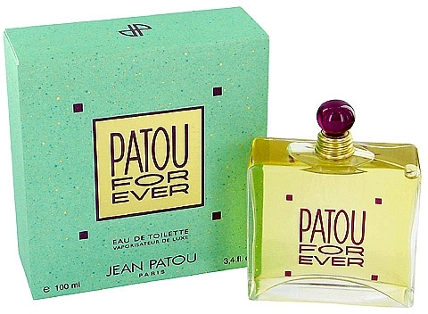 Jean Patou Patou For Ever - Eau de Toilette — photo N1