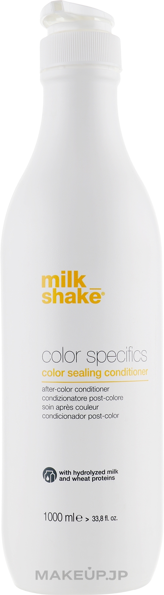 Color Sealing Conditioner - Milk Shake Color Sealing Conditioner — photo 1000 ml