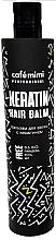 Fragrances, Perfumes, Cosmetics Keratin Hair Balm - Cafe Mimi Professional Keratin Hair Balm