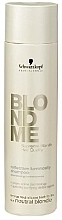 Fragrances, Perfumes, Cosmetics Shampoo - Schwarzkopf Professional BlondMe Reflective luminosity shampoo