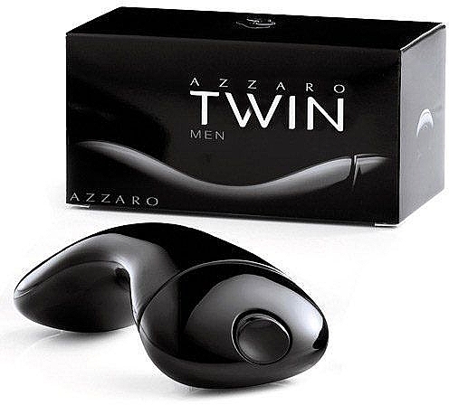 Azzaro Twin for Men - Eau de Toilette — photo N1