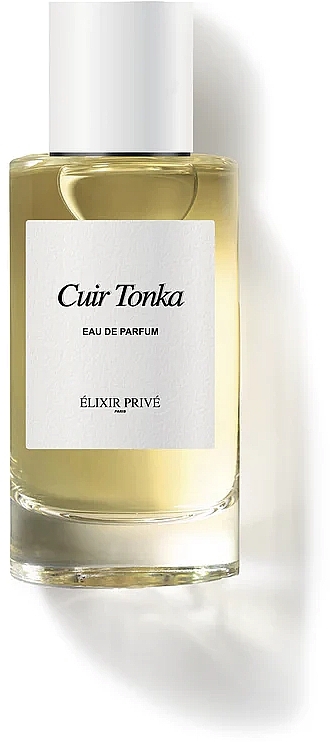 Elixir Prive Cuir Tonka - Eau de Parfum — photo N4